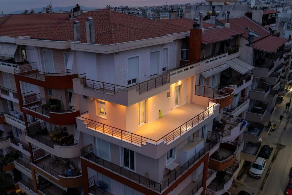 Sunrise Haven Suite كسانثي المظهر الخارجي الصورة
