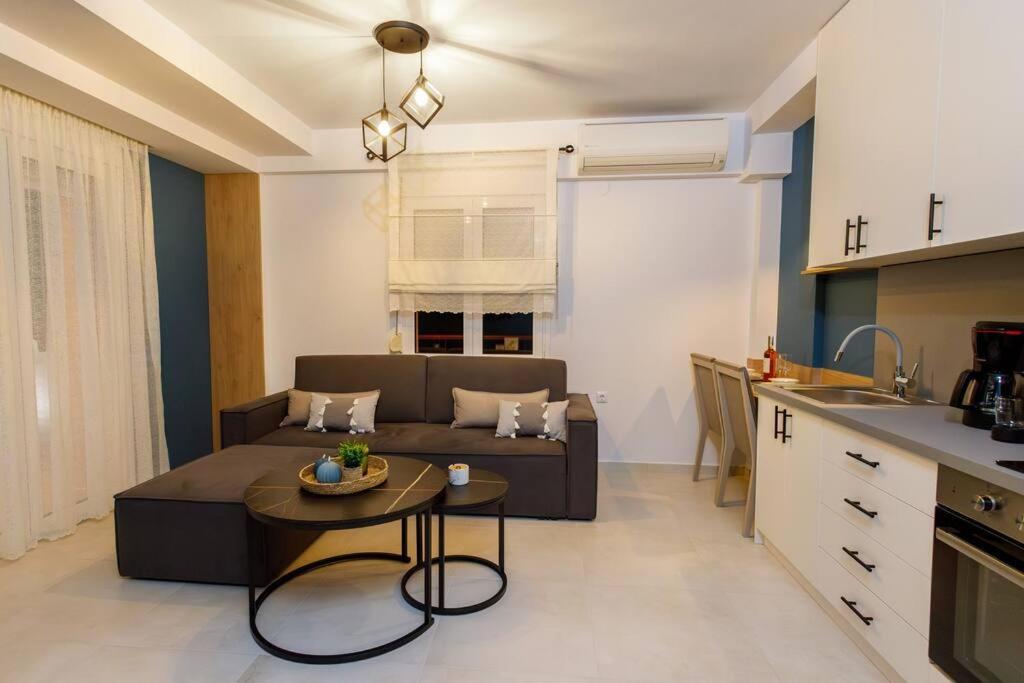 Sunrise Haven Suite كسانثي المظهر الخارجي الصورة