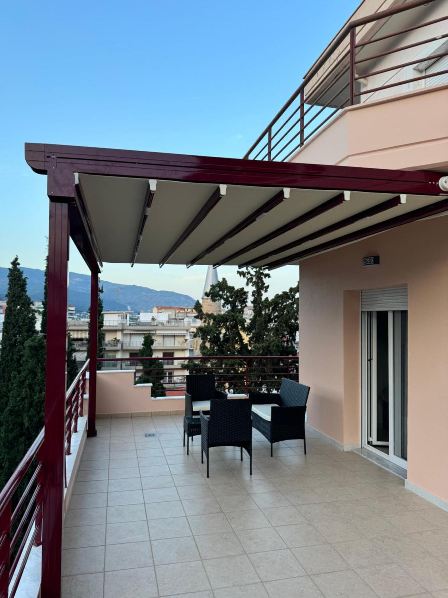 Sunrise Haven Suite كسانثي المظهر الخارجي الصورة